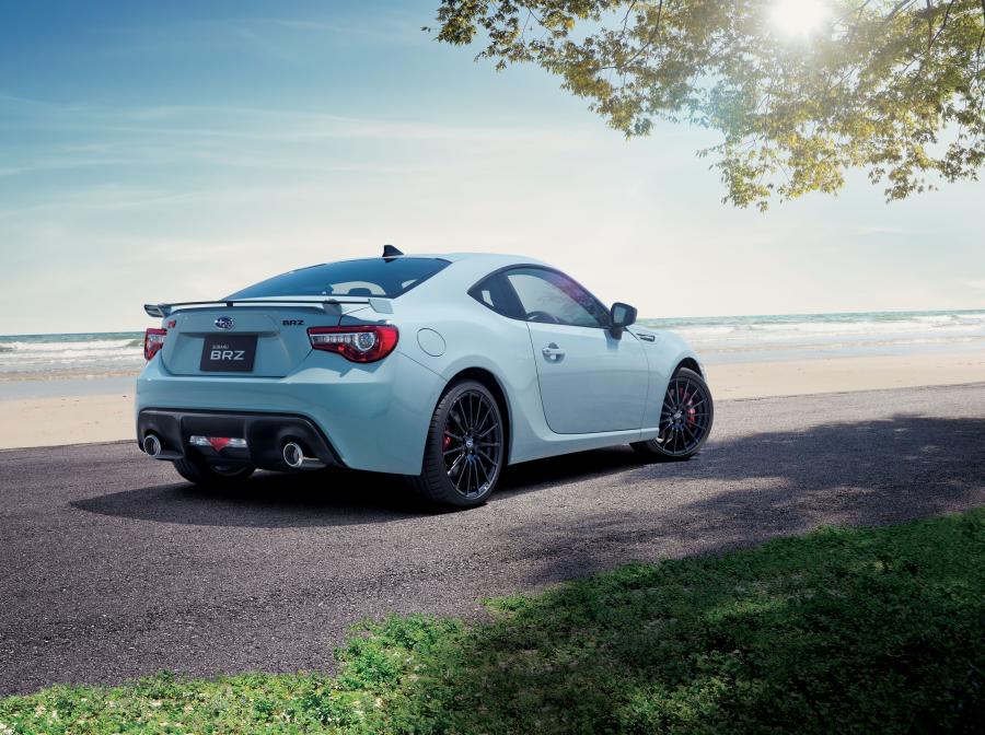  Subaru BRZ STI Sport 2017 года  (JP) (фото 3 из 26)